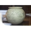 画像7: 大澤哲哉　大甕（白）large earthenware pot   white (7)