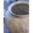 画像11: 大澤哲哉　大甕（白）large earthenware pot   white (11)