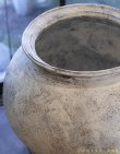 画像11: 大澤哲哉　大甕（白）large earthenware pot   white (11)