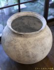 画像10: 大澤哲哉　大甕（白）large earthenware pot   white (10)