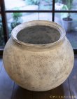 画像14: 大澤哲哉　大甕（白）large earthenware pot   white (14)