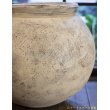 画像9: 大澤哲哉　大甕（白）large earthenware pot   white (9)