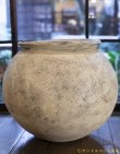 画像8: 大澤哲哉　大甕（白）large earthenware pot   white (8)