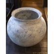 画像6: 大澤哲哉　大甕（白）large earthenware pot   white (6)