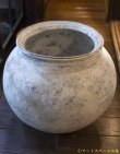 画像6: 大澤哲哉　大甕（白）large earthenware pot   white (6)