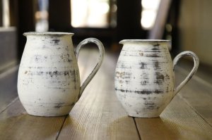 画像: 大澤哲哉　Pitcher　白　white