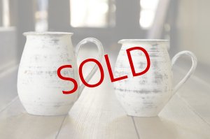 画像: 大澤哲哉　Pitcher　白　white