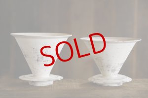 画像: 大澤哲哉　Dripper　白 white