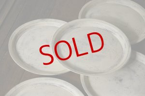 画像: 大澤哲哉　Tray L　白 【アソート作品】  white  【Assorted Works】