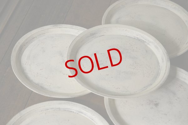 画像1: 大澤哲哉　Tray L　白 【アソート作品】  white  【Assorted Works】 (1)