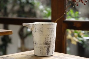 画像: 大澤哲哉　片口（白）lipped bowl　white