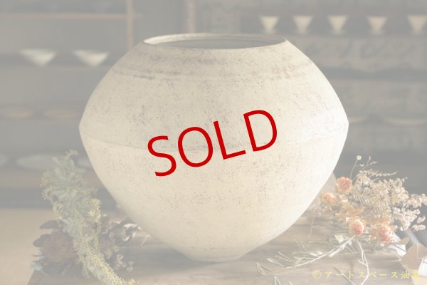 大澤哲哉さん Vase 白 大澤 哲哉 Vase 白 - アメノイエ