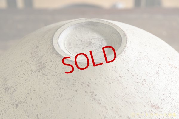 大澤哲哉 Vase 白 －作家もの陶器・うつわ・アートの通信販売油