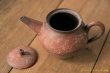 画像8: 大澤哲哉　Tea pot（中国茶）　赤 (8)