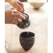 画像18: 大澤哲哉　Tea pot（中国茶）　黒 (18)