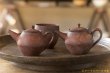 画像17: 大澤哲哉　Tea pot（中国茶）　赤 (17)