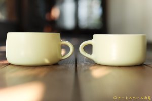 画像: 大園篤志　低マグ　イエロー