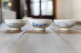 画像: 大園篤志　茶碗　絵付