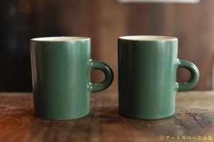 画像: 大園篤志　Cマグ　グリーン