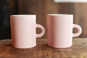 画像: 大園篤志　Cマグ　ピンク【アソート作品】