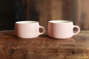 画像: 大園篤志　低マグ　小　ピンク