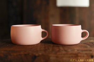 画像: 大園篤志　低マグ　ピンク