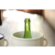 画像3: 大園篤志　ワインクーラー　白に瑠璃／貫入 (3)