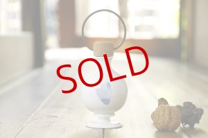 画像: 大園篤志 栓付徳利 絵付