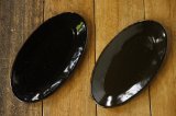 画像: 大園篤志　オーバル　鉄黒【アソート作品】