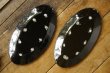 画像7: 大園篤志　オーバル　鉄黒【アソート作品】 (7)