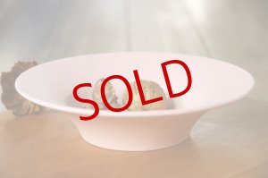 画像: 大園篤志　スープ皿　ピンク【アソート作品】