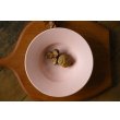 画像3: 大園篤志　スープ皿　ピンク【アソート作品】 (3)