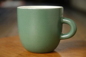 画像: 大園篤志　Uマグ　グリーン【アソート作品】