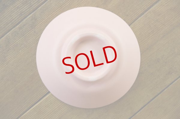 画像7: 大園篤志　粥碗　ピンク【アソート作品】 (7)