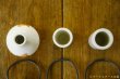 画像9: 大園篤志　塩壺　細長　絵付赤茶／絵付 (9)