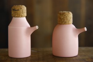 画像: 大園篤志　醤油差し　ピンク