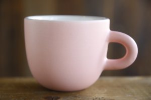 画像: 大園篤志　Uマグ小さめ　ピンク