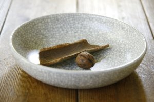 画像: 大園篤志　6寸浅平鉢【アソート作品】