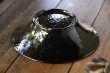 画像7: 大園篤志　スープ皿　鉄黒【アソート作品】 (7)