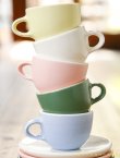 画像11: 大園篤志　エスプレッソカップ　イエロー【アソート作品】 (11)