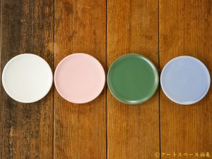 画像: 大園篤志　エスプレッソソーサー【アソート作品】