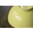 画像6: 大園篤志　茶碗　イエロー【アソート作品】 (6)