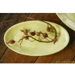 画像1: 大園篤志　オーバル　イエロー【アソート作品】 (1)