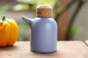 画像: 大園篤志　醤油差し　ブルー