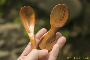 画像: PORD HAND WORKS　Driftwood spoon