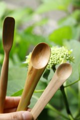 画像: PORD HAND WORKS　Driftwood spoon