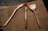 画像: PORD HAND WORKS　Driftwood spoon
