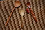 画像: PORD HAND WORKS　Driftwood spoon