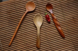 画像: PORD HAND WORKS　Driftwood spoon