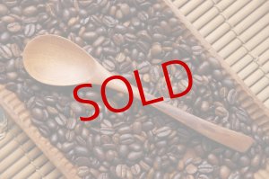 画像: PORD HAND WORKS　Driftwood spoon